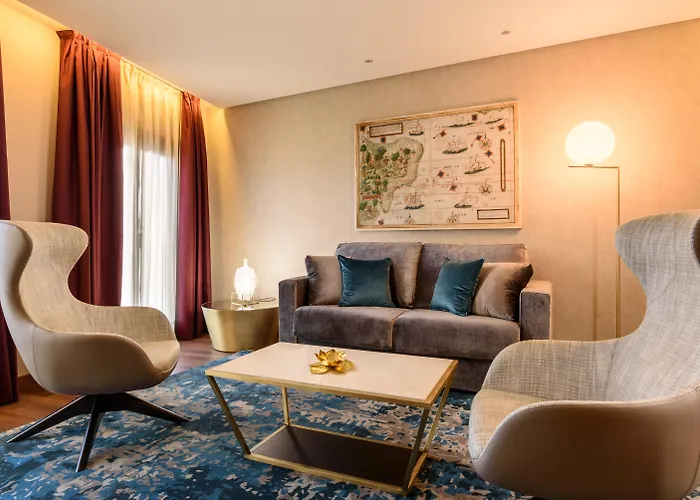 Aurea Museum By Eurostars Hotel Company Lisboa